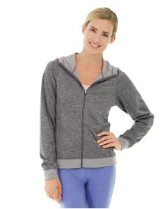 Helena Hooded Fleece